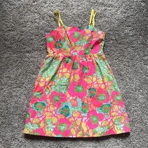 *NWOT* Girls Lilly Pulitzer Dress